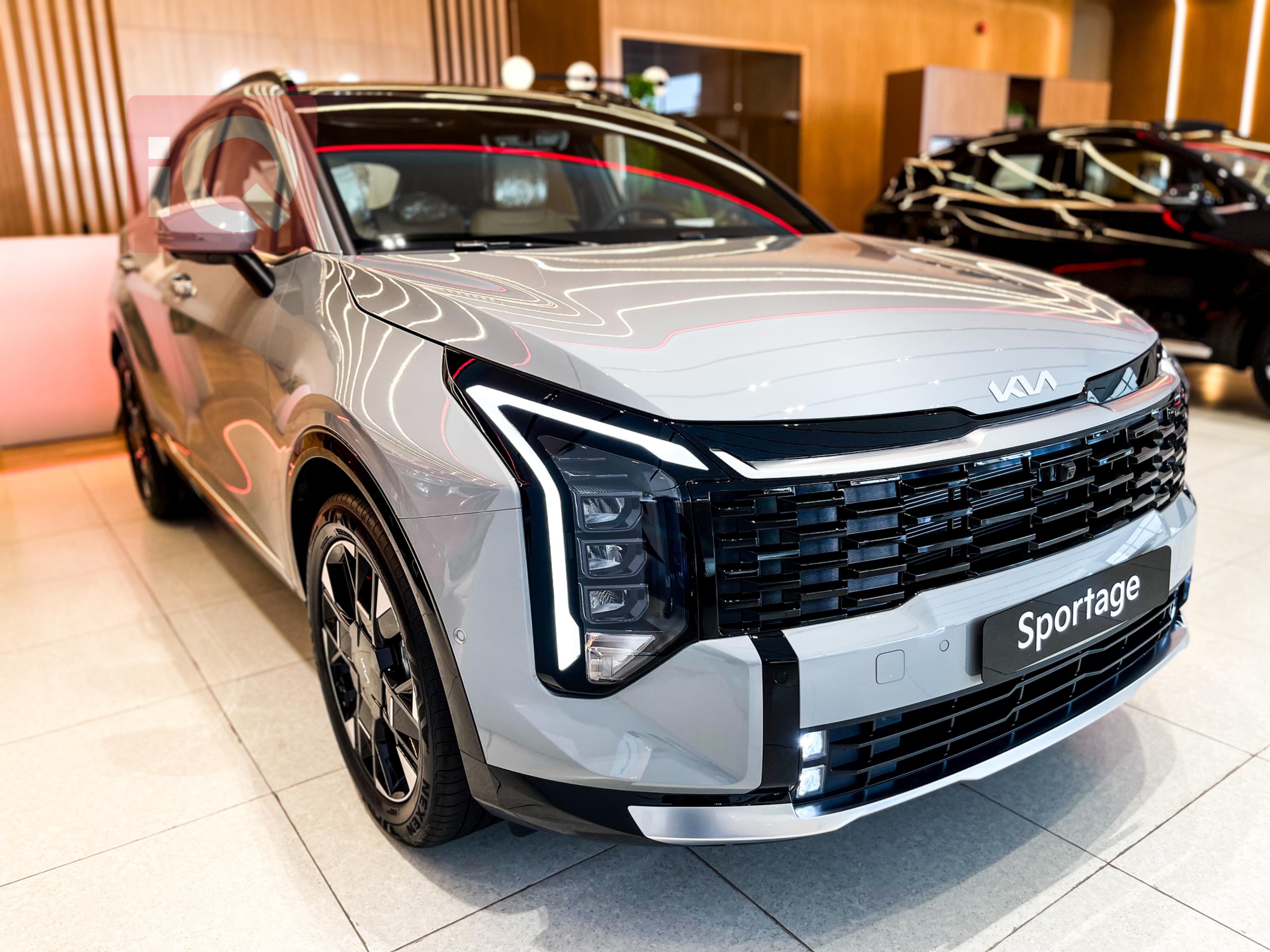 كيا سبورتاج